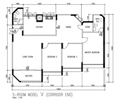 Blk 124 Geylang East Grove (Geylang), HDB 5 Rooms #488601231